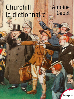 cover image of Churchill le dictionnaire